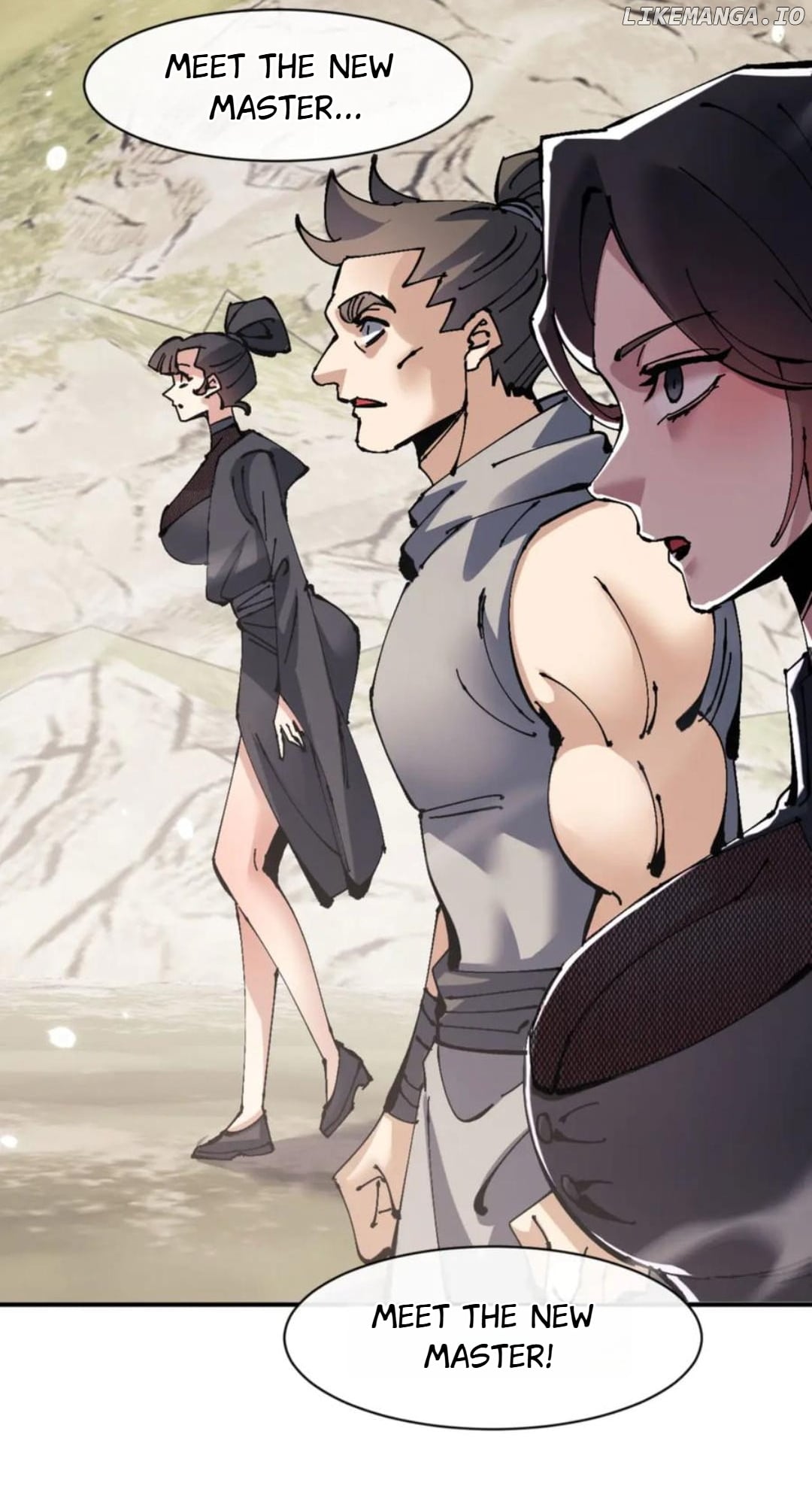 Master: This rebellious disciple is definitely not the Holy Son Chapter 120 - page 43